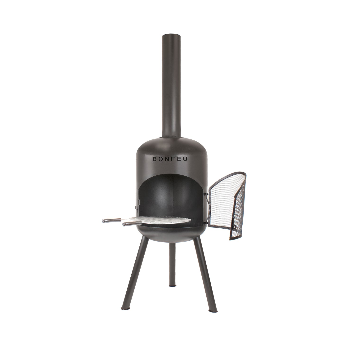 BonFeu BonBono Outdoor Fireplace
