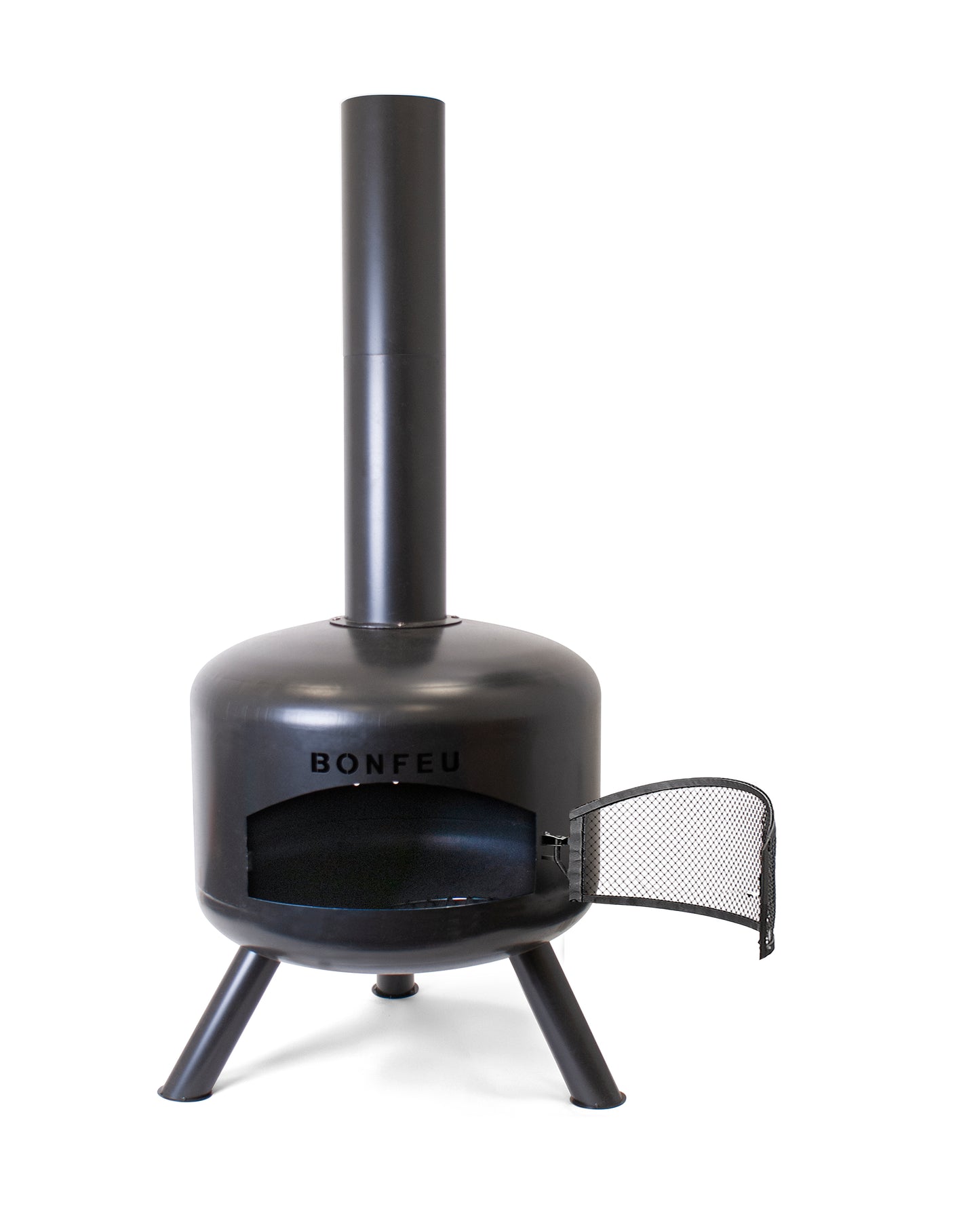 BonFeu BonGiro Outdoor Fireplace