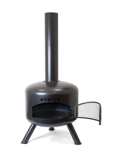 BonFeu BonGiro Outdoor Fireplace