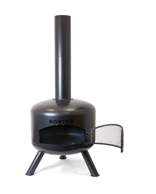 BonFeu BonGiro Outdoor Fireplace