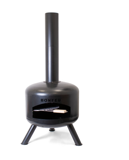 BonFeu BonGiro Outdoor Fireplace