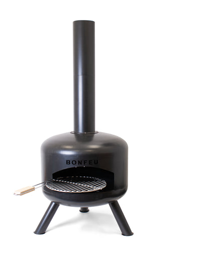 BonFeu BonGiro Outdoor Fireplace
