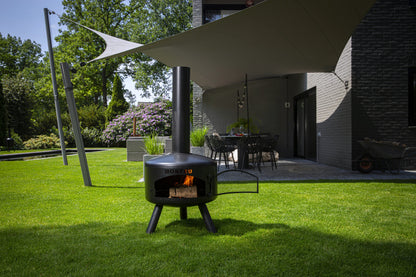 BonFeu BonGiro Outdoor Fireplace