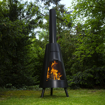 BonFeu BonPyra Outdoor Fireplace