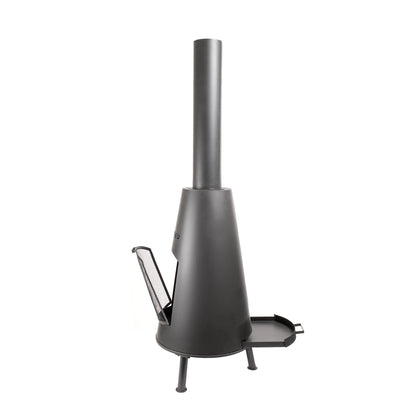 BonFeu BonPyra Outdoor Fireplace