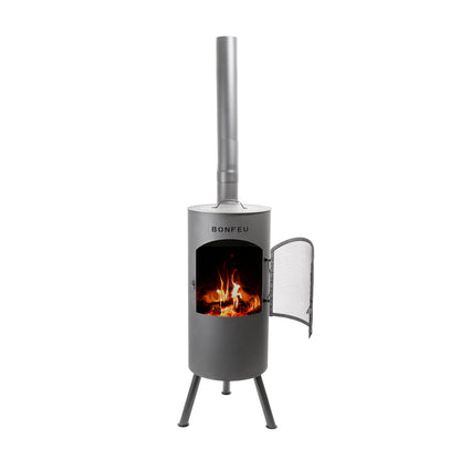 BonFeu BonTino Outdoor Fireplace