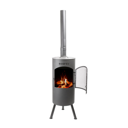 BonFeu BonTino Outdoor Fireplace