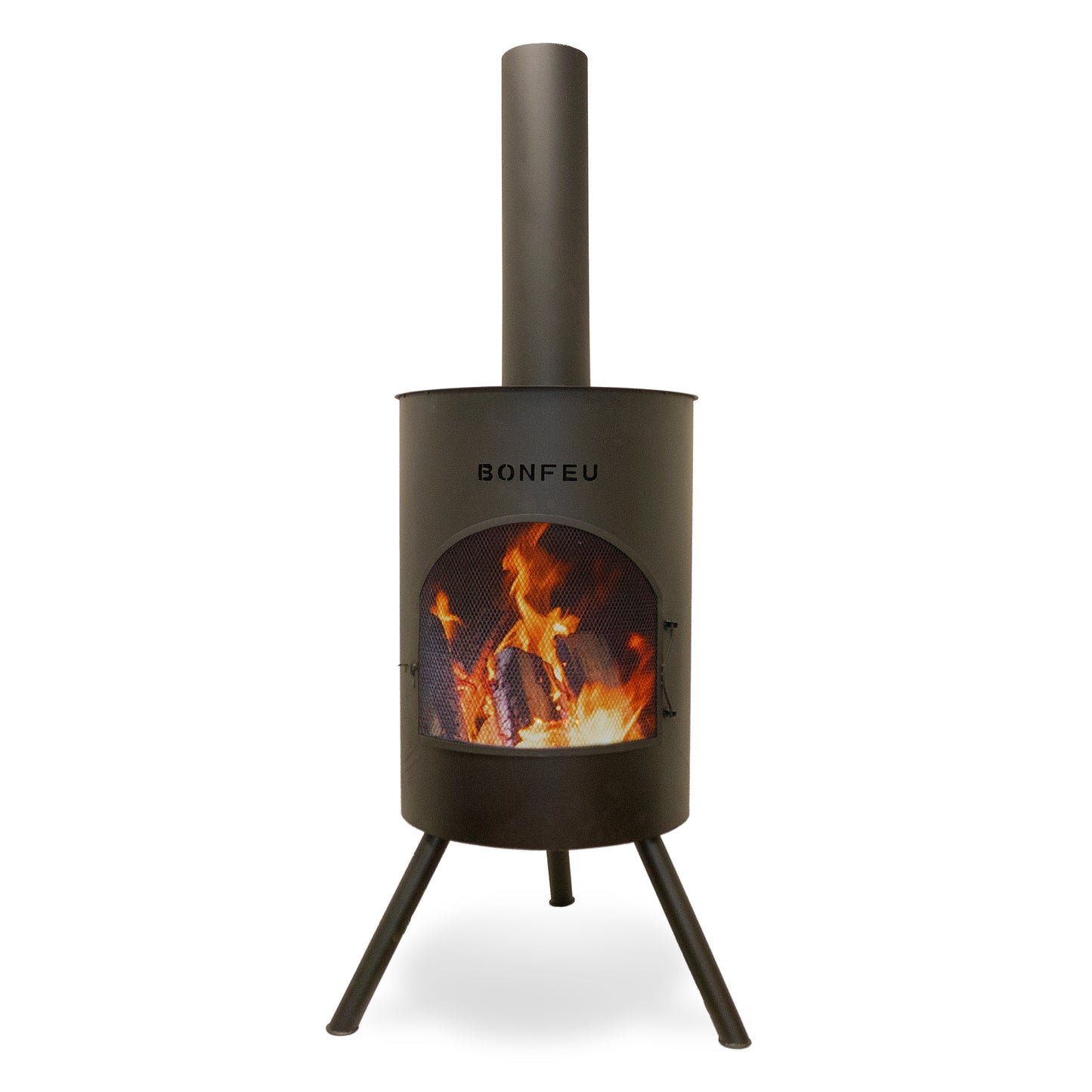BonFeu BonTon Outdoor Fireplace
