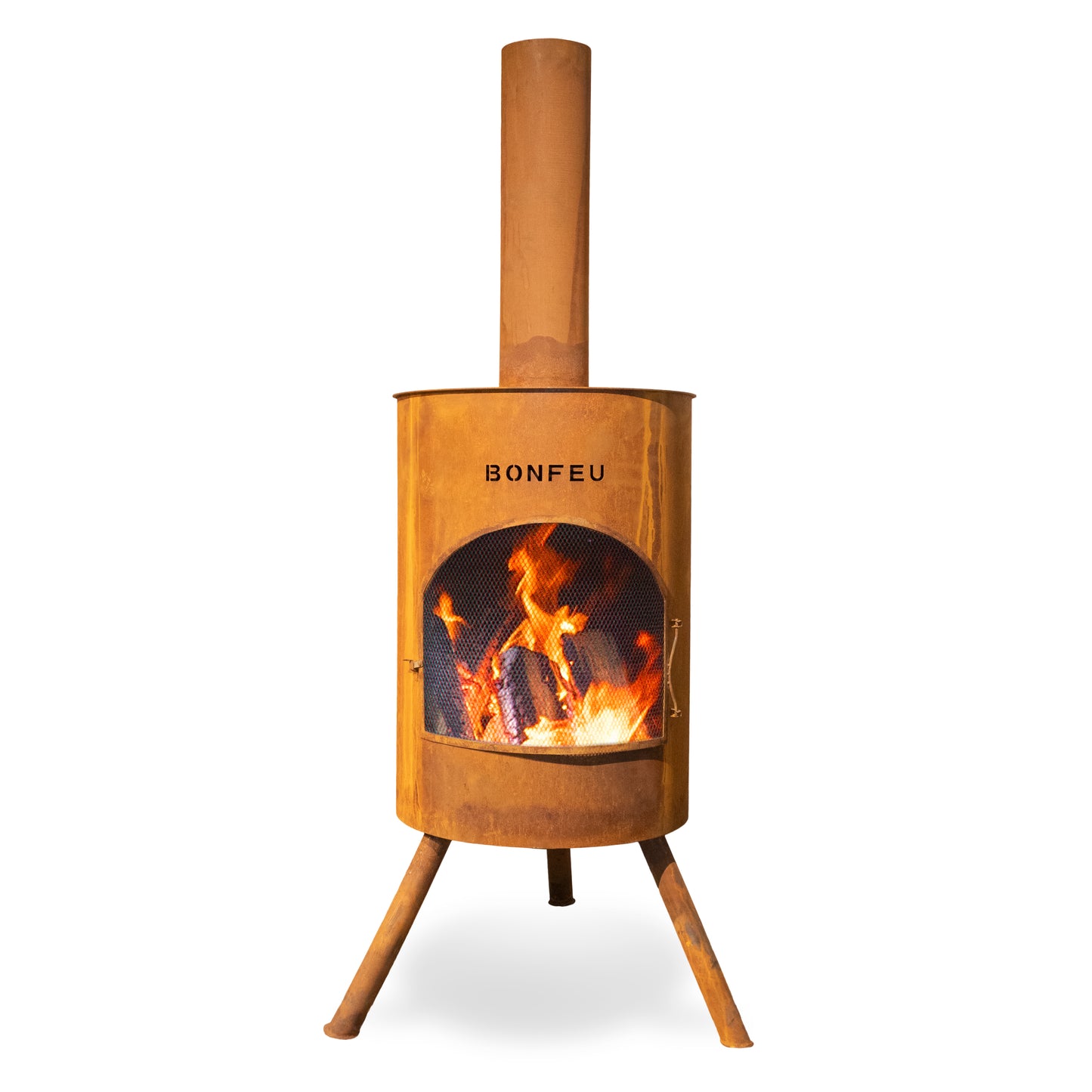 BonFeu BonTon Outdoor Fireplace