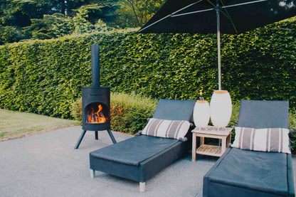 BonFeu BonTon Outdoor Fireplace