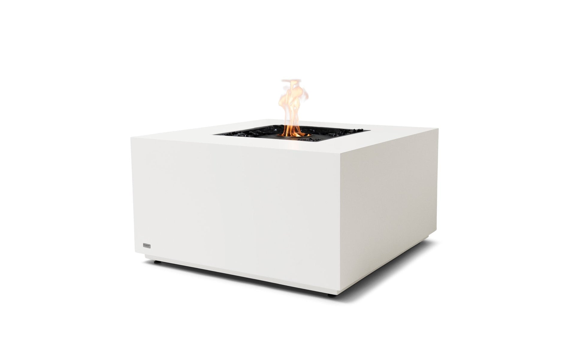EcoSmart Fire Chaser 38 Fire Pit Table Bone