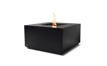 EcoSmart Fire Chaser 38 Fire Pit Table Graphite