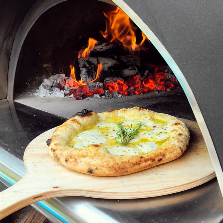 Clementi Original Pizza Oven | Dual Fuel | Starter Bundle