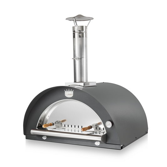 Clementi Original Pizza Oven | Wood Fired | Starter Bundle