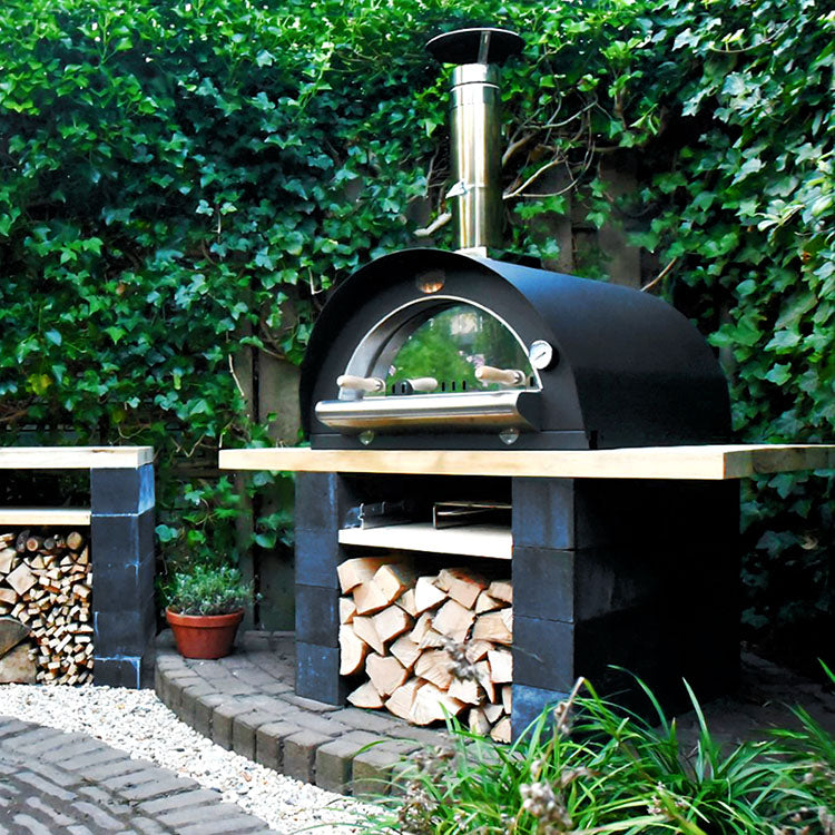 Clementi Original Pizza Oven | Wood Fired | Starter Bundle