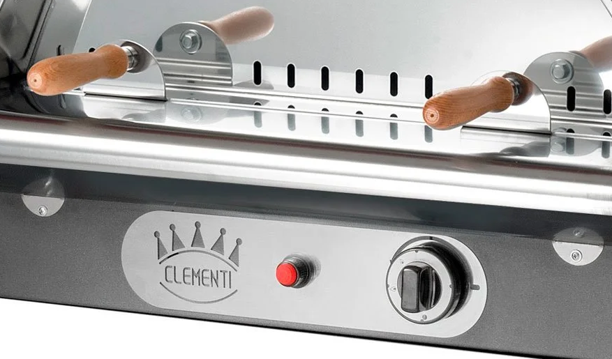 Clementi Original Pizza Oven | Dual Fuel | Starter Bundle