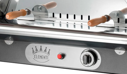 Clementi Original Pizza Oven | Dual Fuel | Starter Bundle