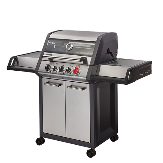 Enders® Monroe Pro 3 Sik Turbo Gas Barbecue