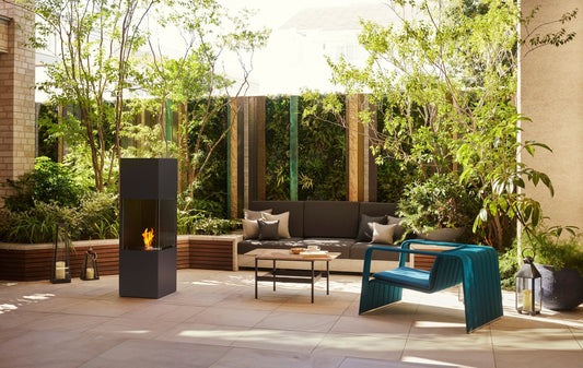 EcoSmart Fire Be Designer Fireplace