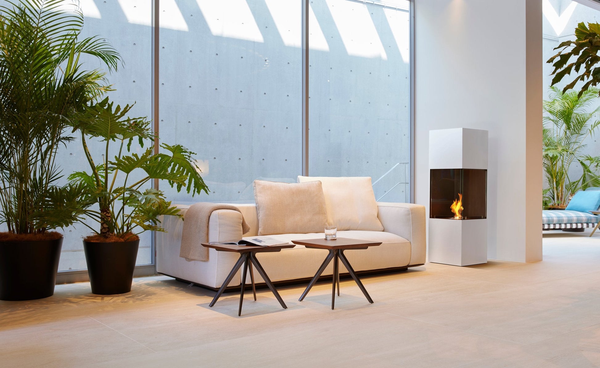 EcoSmart Fire Be Designer Fireplace