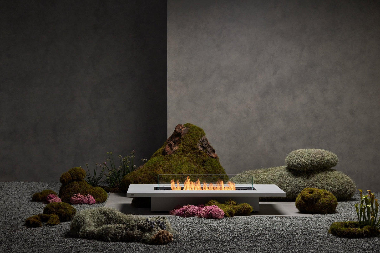 EcoSmart Fire Daiquiri 70 Fire Pit Table