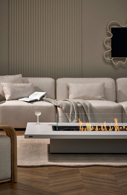 EcoSmart Fire Daiquiri 70 Fire Pit Table
