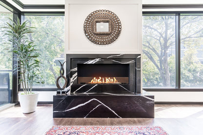 EcoSmart Fire Flex 50SS Fireplace Insert lifestyle
