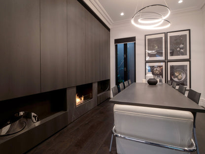 EcoSmart Fire Flex 32SS Fireplace Insert lifestyle