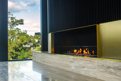 EcoSmart Fire Flex 68SS Fireplace Insert lifestyle