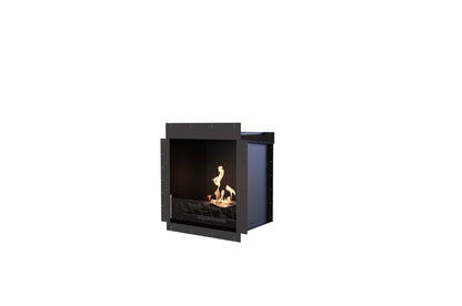 EcoSmart Fire Heritage 26SS Fireplace Insert studio