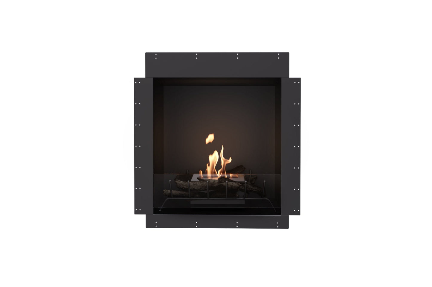 EcoSmart Fire Heritage 26SS Fireplace Insert studio