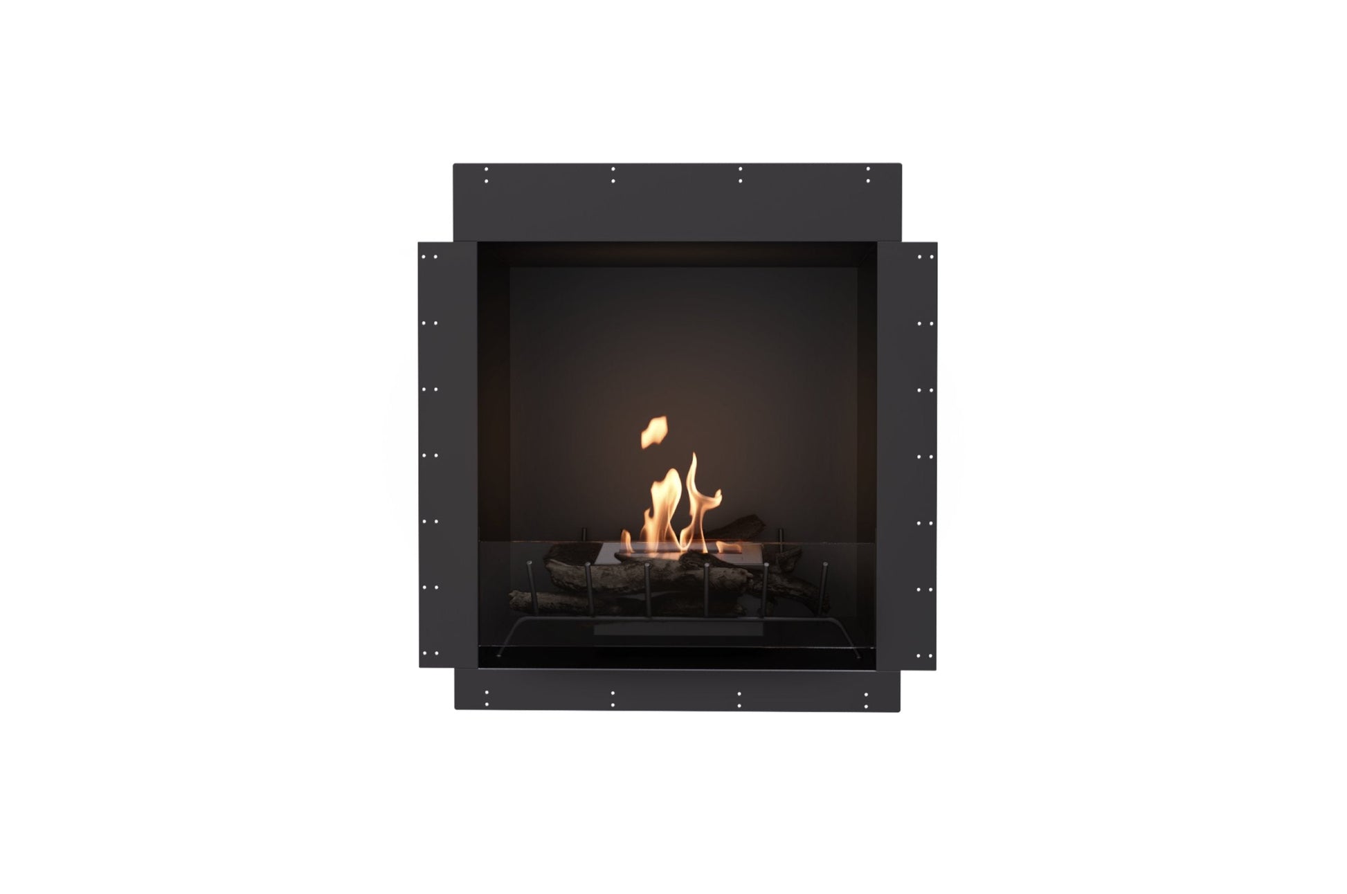 EcoSmart Fire Heritage 26SS Fireplace Insert studio