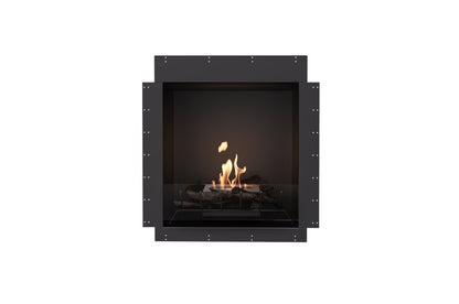 EcoSmart Fire Heritage 26SS Fireplace Insert studio
