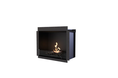 EcoSmart Fire Heritage 42SS Fireplace Insert studio