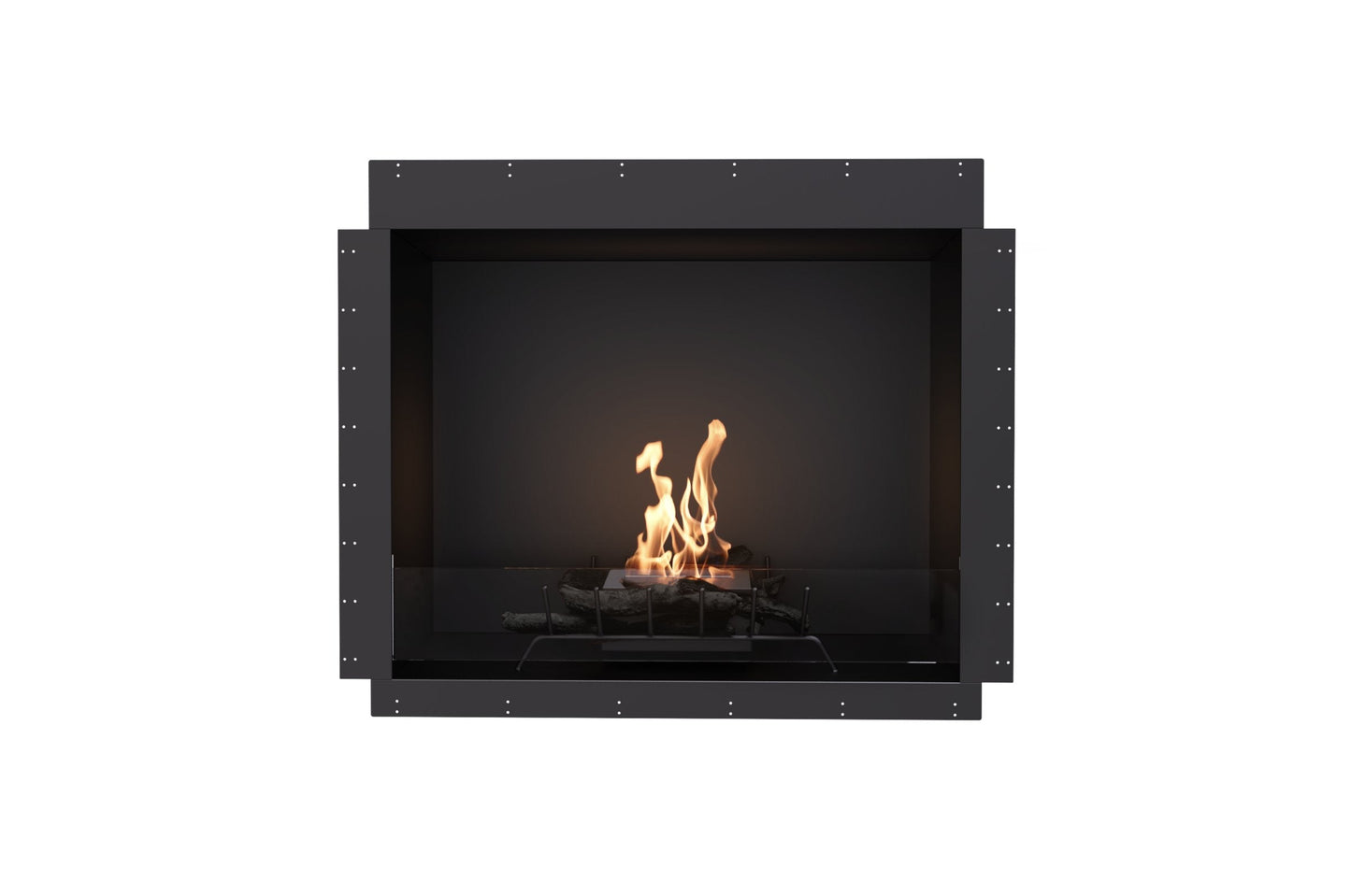EcoSmart Fire Heritage 42SS Fireplace Insert studio