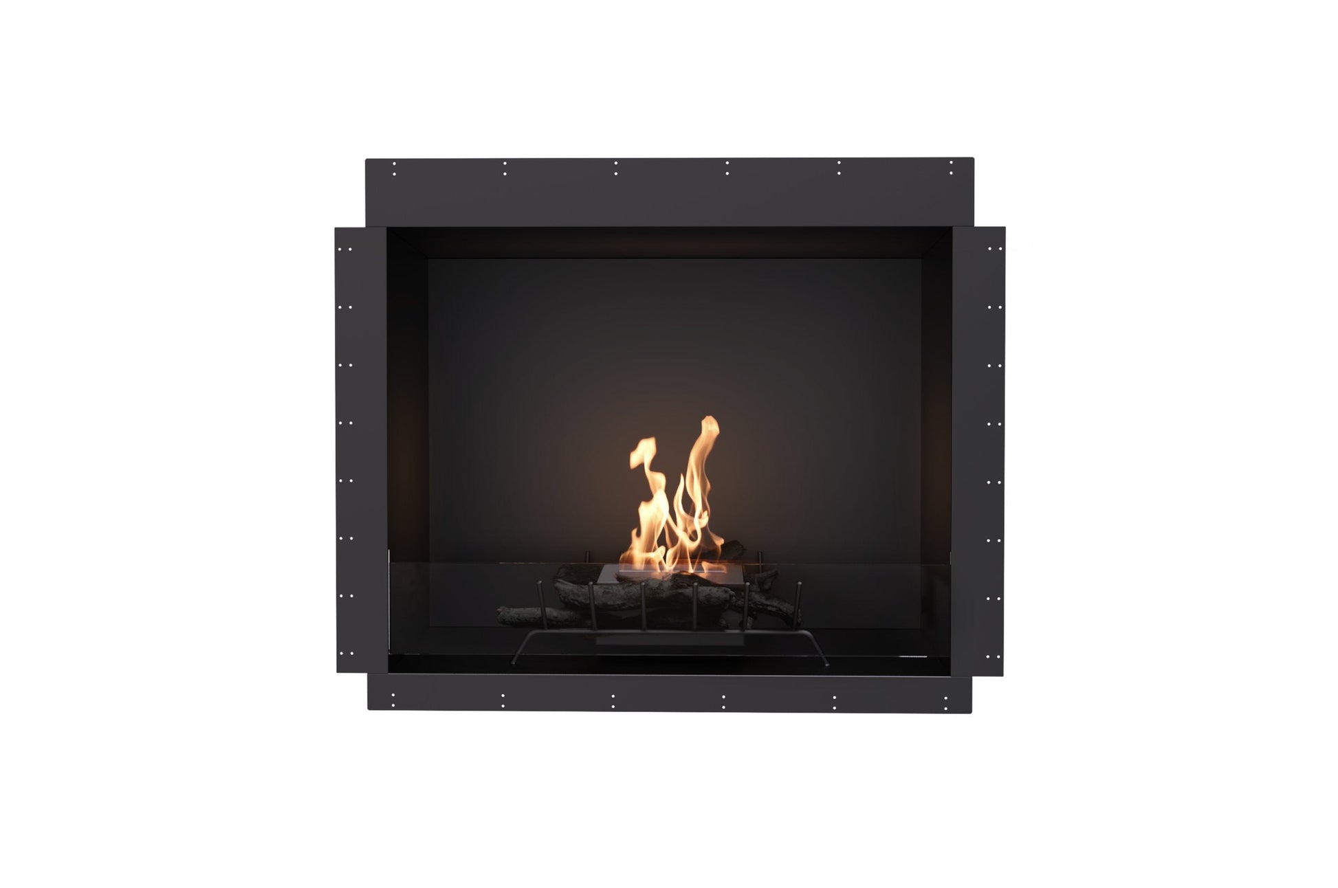 EcoSmart Fire Heritage 42SS Fireplace Insert studio