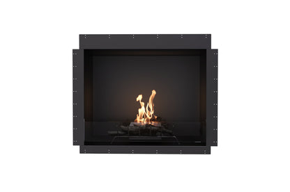 EcoSmart Fire Heritage 42SS Fireplace Insert studio