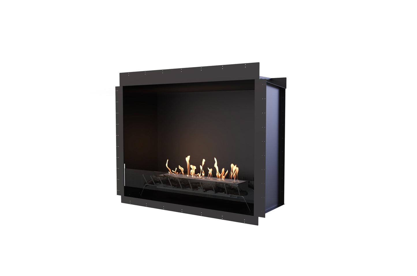 EcoSmart Fire Heritage 56SS Fireplace Insert studio