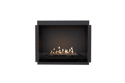 EcoSmart Fire Heritage 56SS Fireplace Insert studio