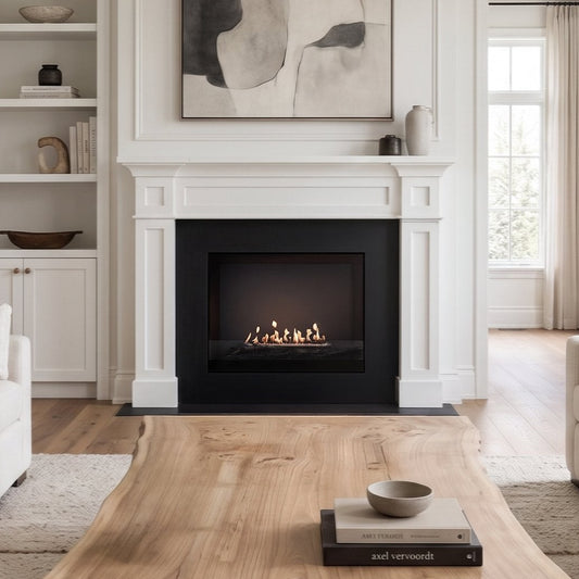 EcoSmart Fire Heritage 56SS Fireplace Insert