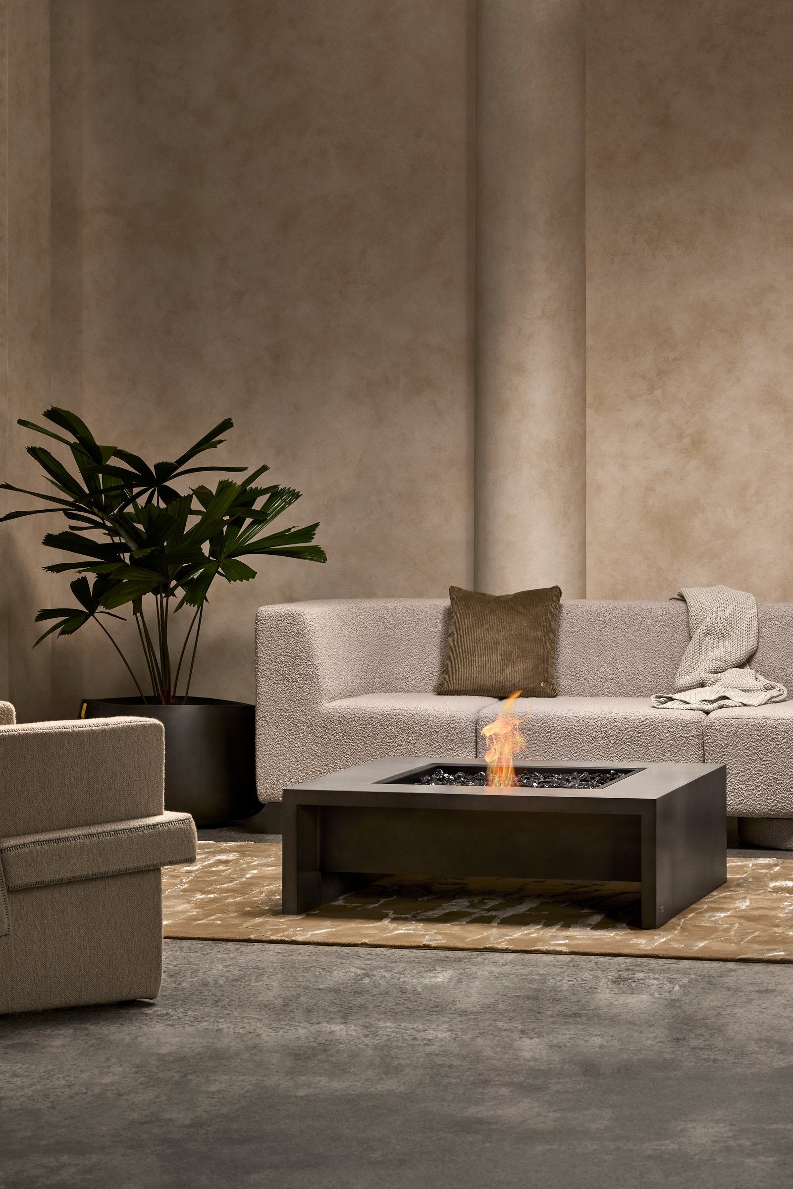 EcoSmart Fire Mojito 40 Fire Pit Table