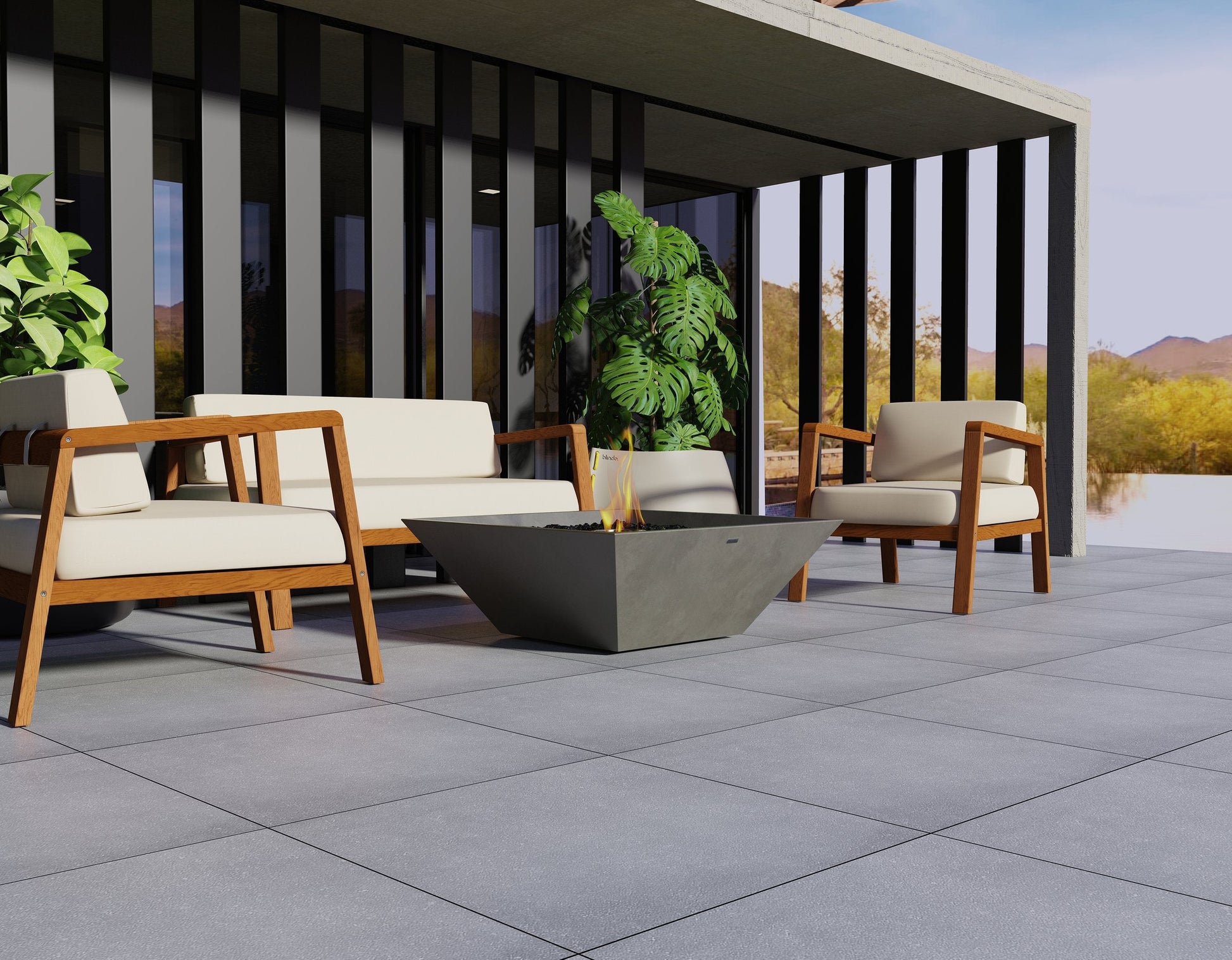 EcoSmart Fire Nova 850 Fire Pit Bowl