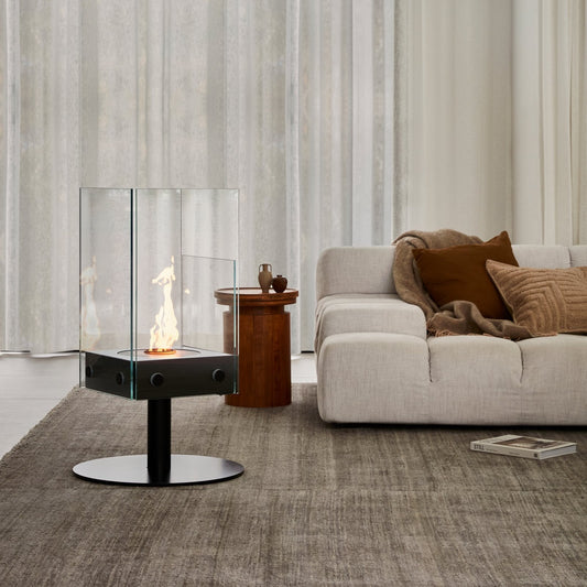 EcoSmart Fire Orbit Designer Fireplace Default Title