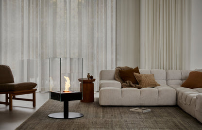 EcoSmart Fire Orbit Designer Fireplace