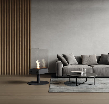 EcoSmart Fire Orbit Designer Fireplace
