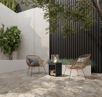 EcoSmart Fire Pop 3T Designer Fireplace