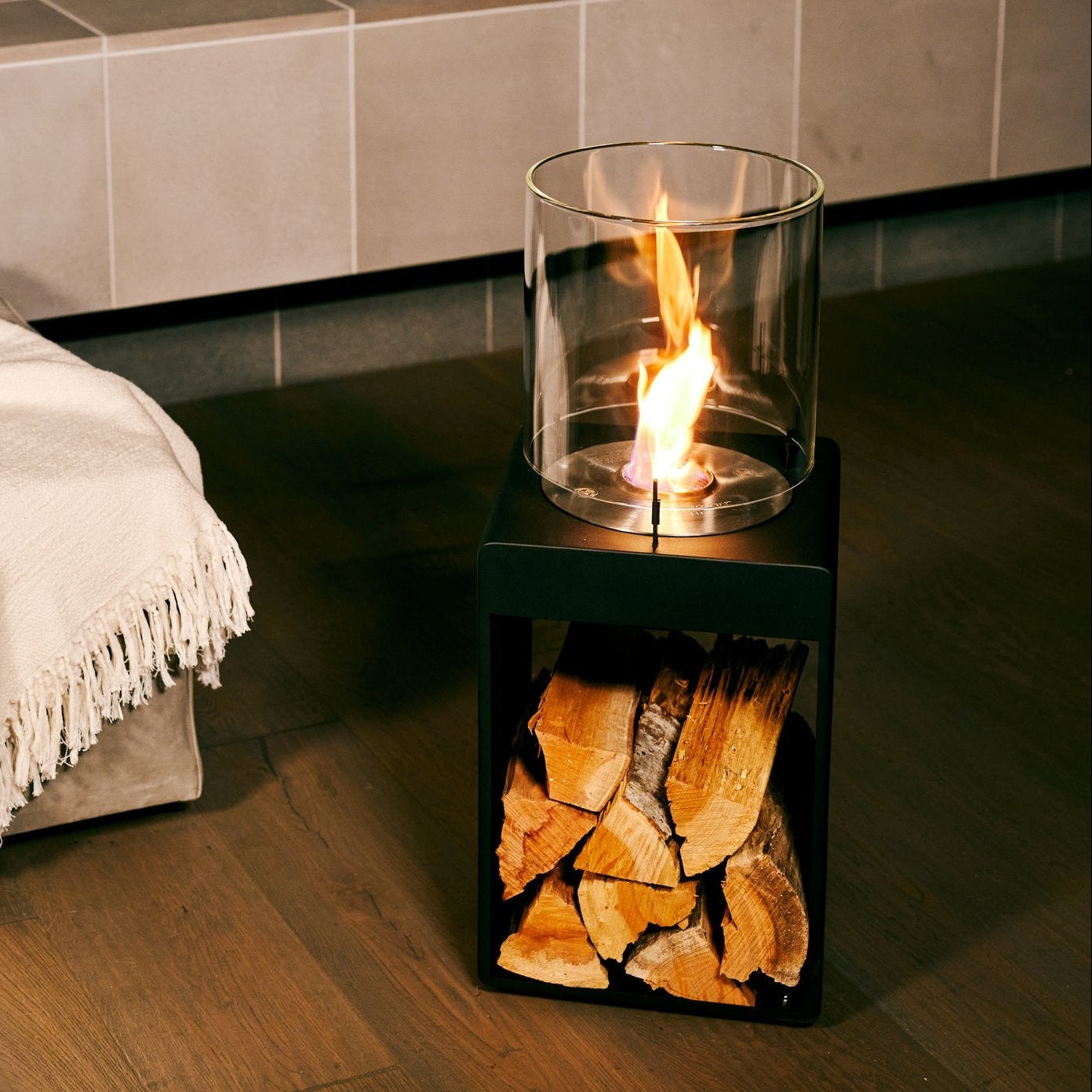 EcoSmart Fire Pop 3T Designer Fireplace