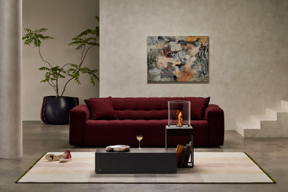 EcoSmart Fire Pop 8T Designer Fireplace