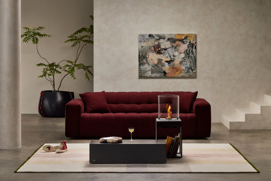 EcoSmart Fire Pop 8T Designer Fireplace