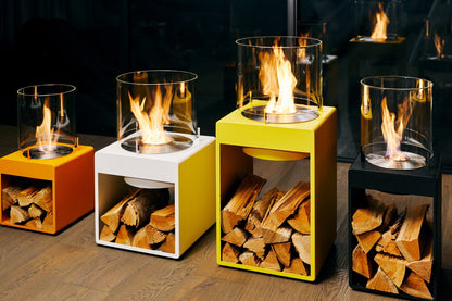 EcoSmart Fire Pop 3T Designer Fireplace